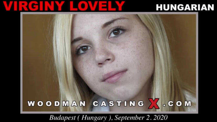 Woodman Casting - Virginy Lovely - Virginy Lovely casting 