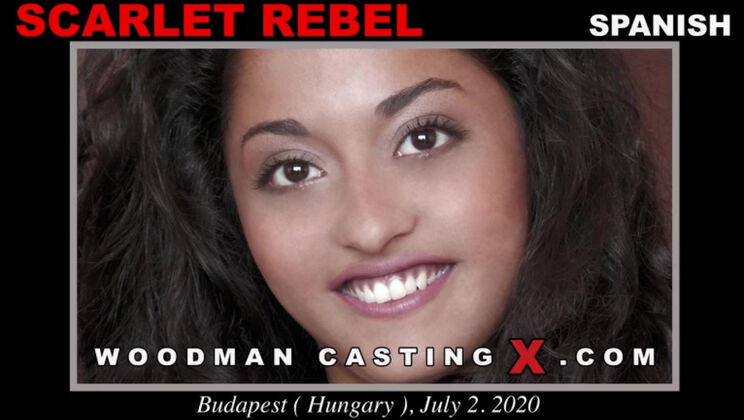 Woodman Casting - Scarlet Rebel - Scarlet Rebel casting 