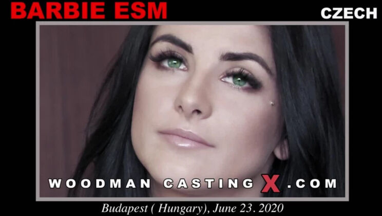 Woodman Casting - Barbie Esm - Barbie Esm casting 