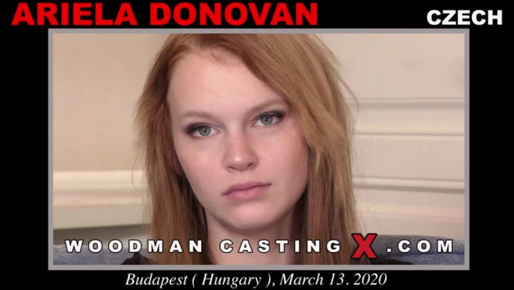 Woodman Casting - ARIELA DONOVAN - Ariela Donovan casting 