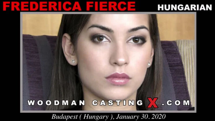 Woodman Casting - Frederica Fierce - Frederica Fierce casting 