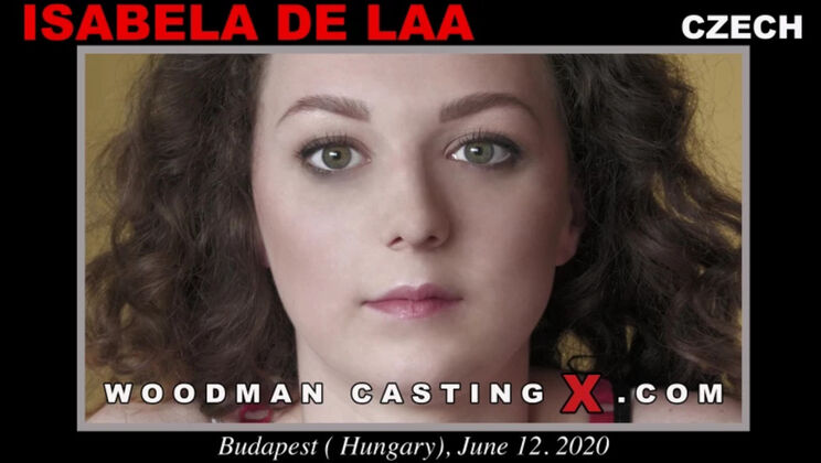 Woodman Casting - Isabela de Laa - Isabela de Laa casting 