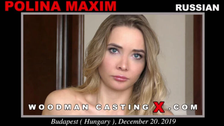 Woodman Casting - Venera Maxima - Venera Maxima casting 