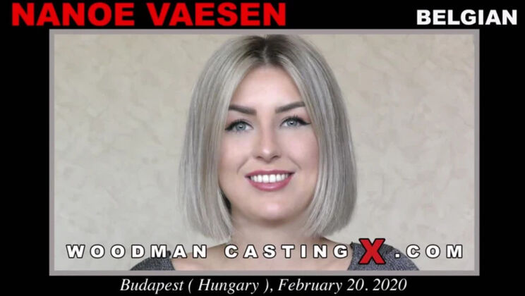 Woodman Casting - Nanoe Vaesen - Nanoe Vaesen casting 