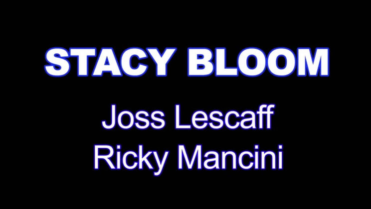 Scenes XXXX - Stacy Bloom - Stacy Bloom - XXXX - DPed by 2 big dicks 