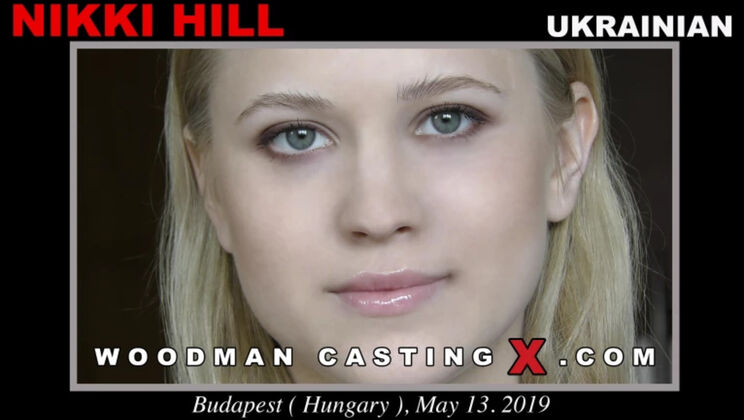 Woodman Casting - Nikki Hill - Nikki Hill casting 