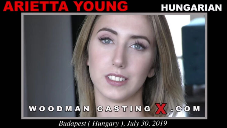Woodman Casting - Arietta Young - Arietta Young casting 