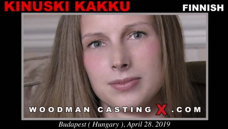 Woodman Casting - Kinuski Kakku - Kinuski Kakku casting 