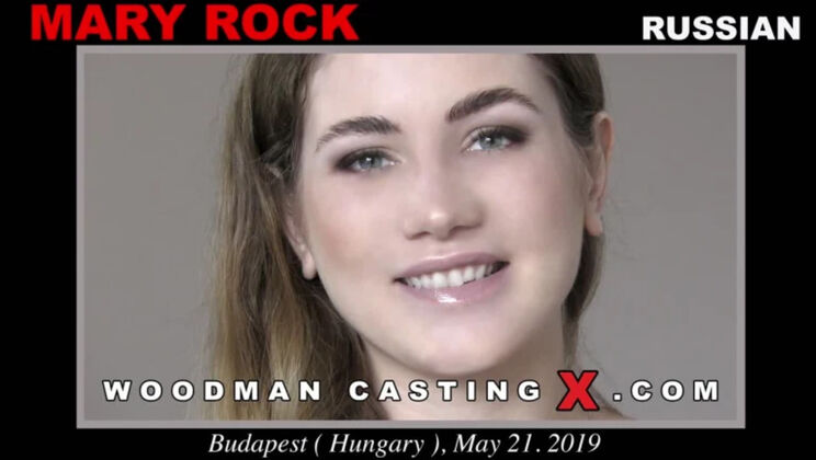 Woodman Casting - Mary Rock - Mary Rock casting 