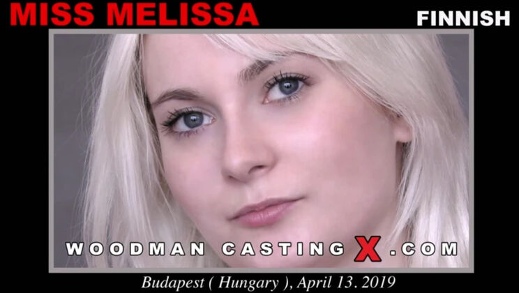 Woodman Casting - Miss Melissa - Miss Melissa casting 
