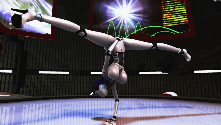 Adult Time Animation -  - Doppelganger Stroker 