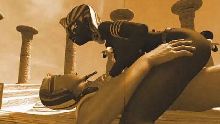 Adult Time Animation -  - RA: Sacrifice 