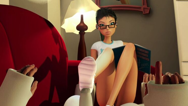 Adult Time Animation -  - Counting 