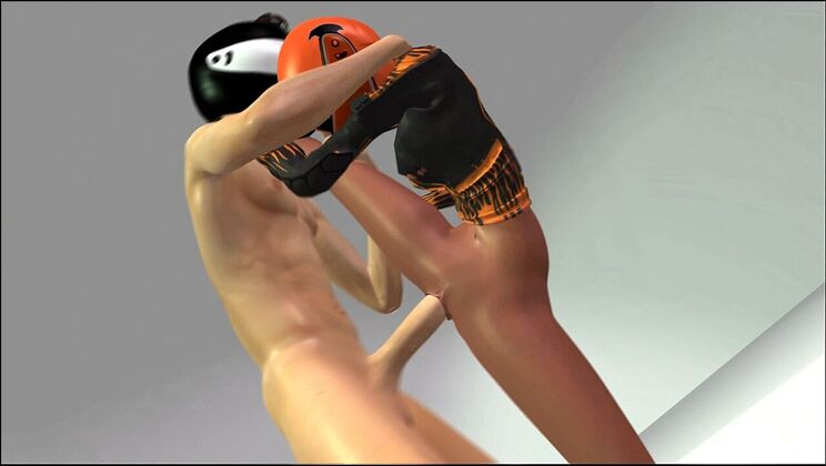 Adult Time Animation -  - Crotch Rocketeer 