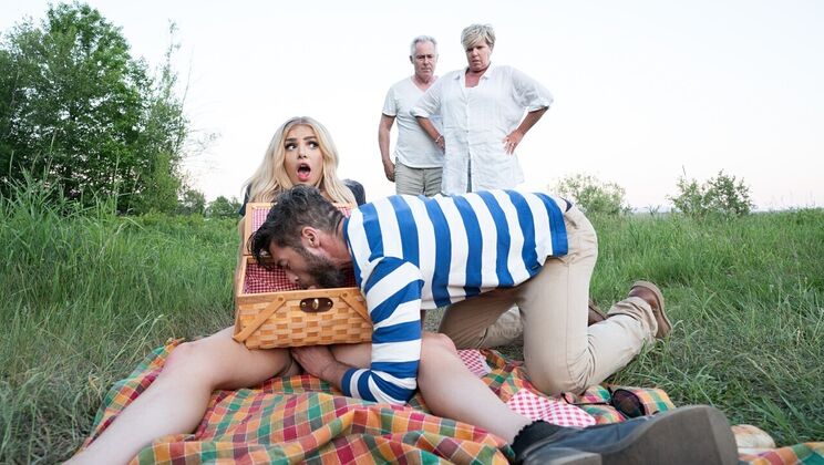 Trans Angels - Angellica GoodOnly Matt - Picnic My Ass 