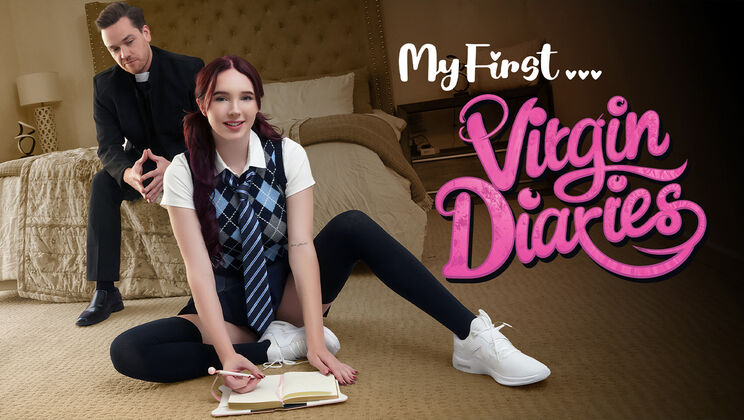 Team Skeet VIP - Kyle MasonScarlett Rose - My First Time: The Virgin Diaries 