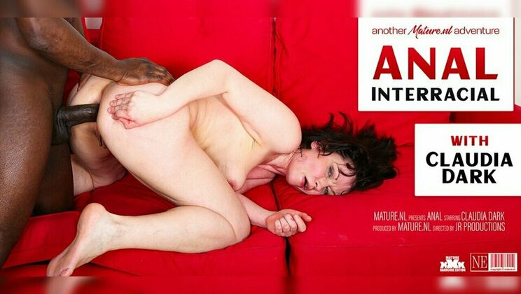 ⁣Mature.nl - Joachim KessefClaudia Dark - Anal loving MILF Claudia Dark wanted a black cock up her ass 
