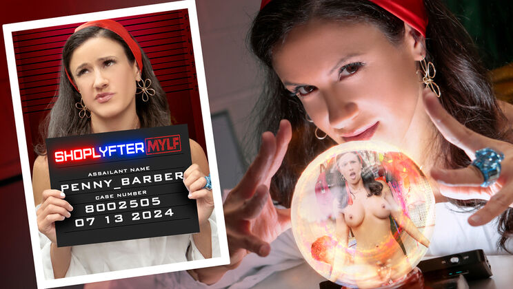 ShopLyfter MYLF - Mike ManciniPenny Barber - Case No. 8002505 - The Magic Milf 