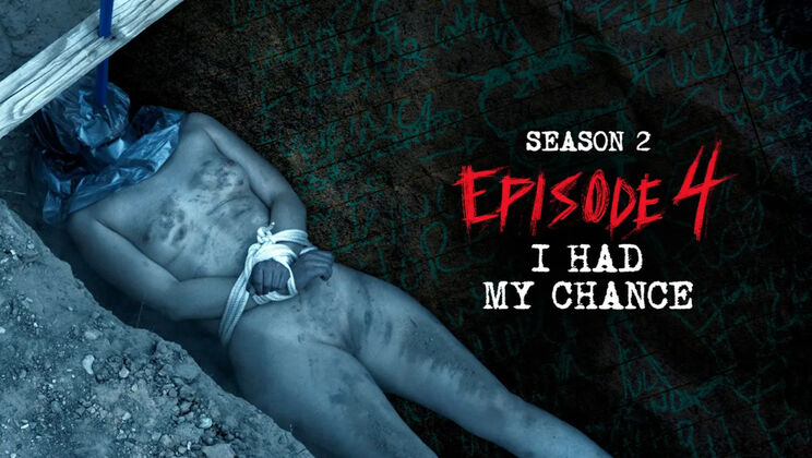 Kink Features (Kink) - Casey CalvertThe Pope - Diary of a Madman, S2 E4: I Had My Chance 