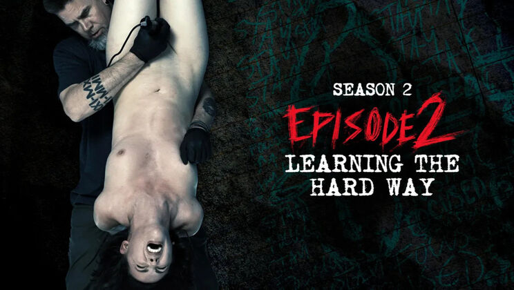 Kink Features (Kink) - Casey CalvertThe Pope - Diary of a Madman, S2 E2: Learning The Hard Way 