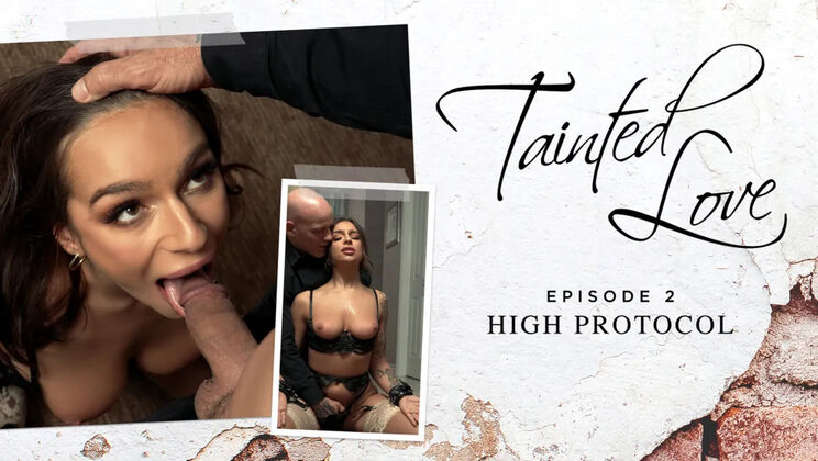 Kink Features (Kink) - Derrick PierceApril Olsen - Tainted Love, Episode 2: High Protocol 