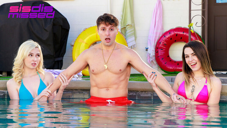 ⁣Reality Sis - Lexi LoreJay RomeroChanel Camryn - Teamwork Makes The Cream Work - S4:E3 