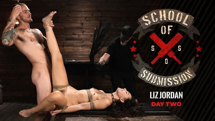 Kink Features (Kink) - The PopeChristian WildeLiz Jordan - School Of Submission: Liz Jordan - Day 2 