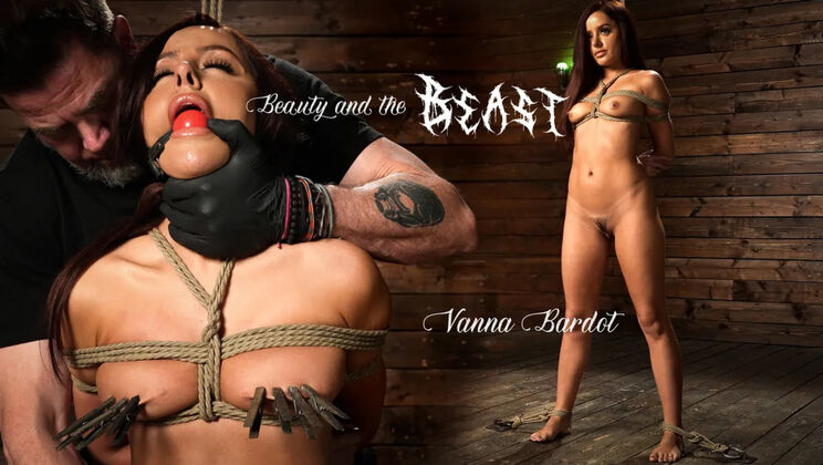 Hogtied (Kink) - Vanna BardotThe Pope - Beauty and the Beast 