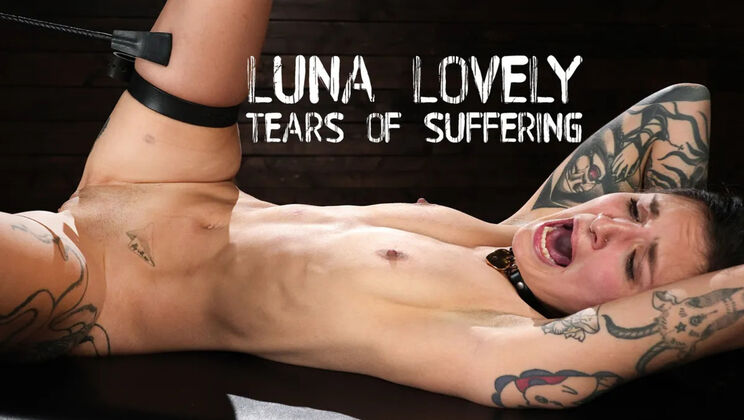 Device Bondage (Kink) - Luna LovelyThe Pope - Tears of Suffering 
