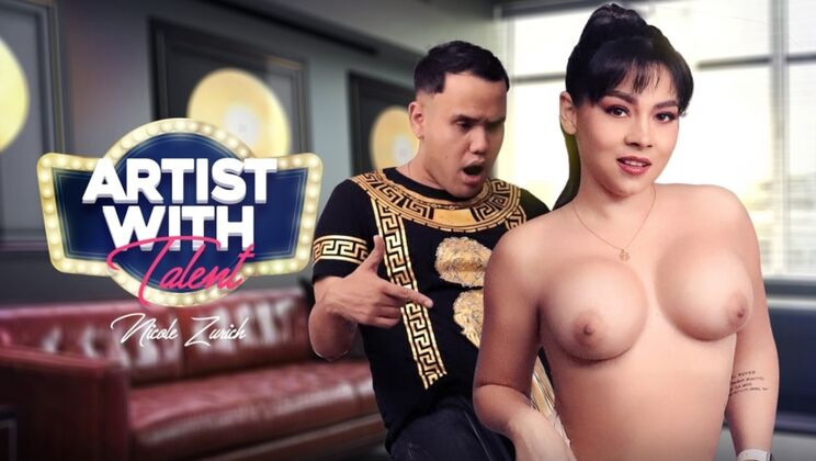 ⁣SEXMEX - Nicole Zurich - Artist with talent . Nicole Zurich 