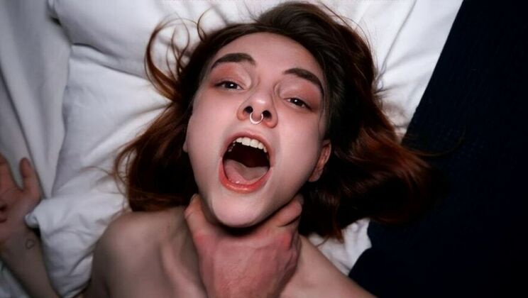 PornForce - Martin SpellLina Sun - She Didnu2019t Expect To Get Destroyed THAT Badly - BLEACHED RAW 