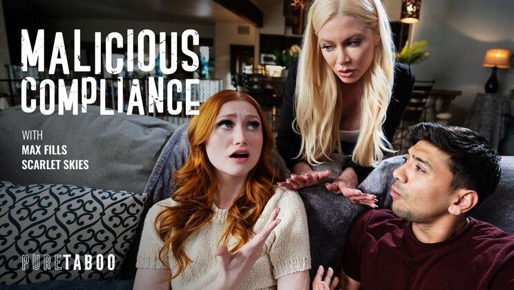 Pure Taboo - Scarlet SkiesMax Fills - Malicious Compliance 
