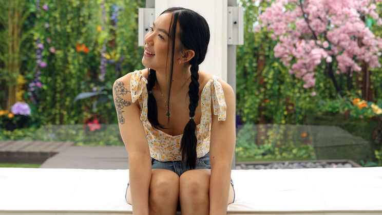 Net Video Girls - Mina - Minas Audition 