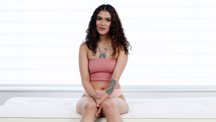 Net Video Girls - Ada - Adas Audition 