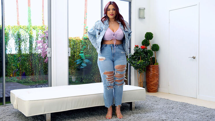 Net Video Girls - Scarlett - Scarletts Audition 