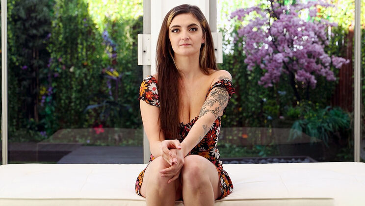 Net Video Girls - Harper - Harpers Audition 