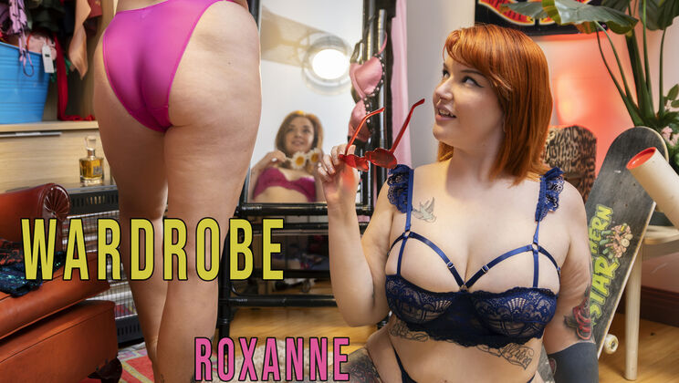 Girls Out West - Roxanne MaeHarper Valentine - Harper Valentine & Roxanne Mae - Wardrobe 