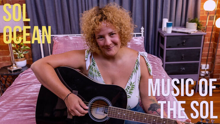 ⁣Girls Out West - Sol Ocean - Sol - Music Of The Sol 