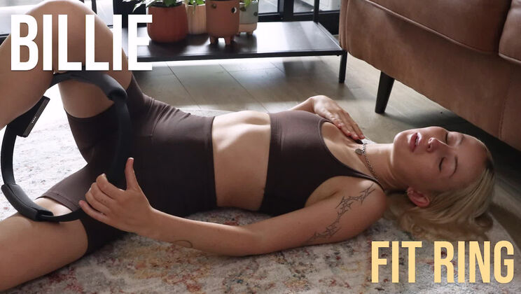 Girls Out West - Billie - Billie - Fit Ring 