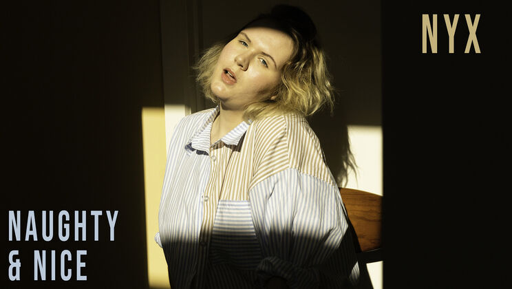 Girls Out West - Nyx - Nyx - Naughty And Nice 