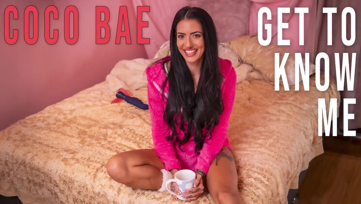 Girls Out West - Coco Bae - Coco Bae - Get To Know Me 