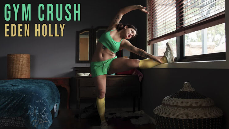 Girls Out West - Eden Holly - Eden Holly - Gym Crush 