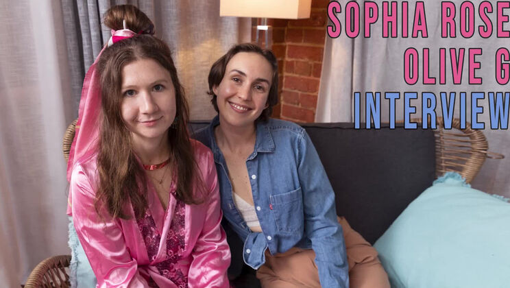 Girls Out West - Olive GSophia Rose - Olive G & Sophia Rose - Make a Wish Interview 