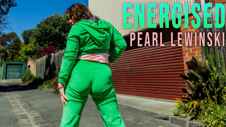 Girls Out West - Pearl Lewinski - Pearl Lewinski - Energised 