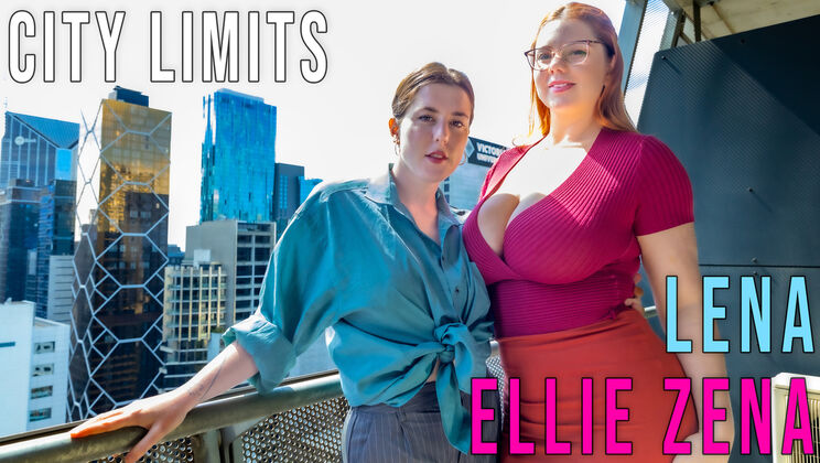 ⁣Girls Out West - LenaEllie Zena - Ellie Zena & Lena - City Limits 