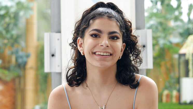 ⁣Net Video Girls - Angela - Angelas Audition 