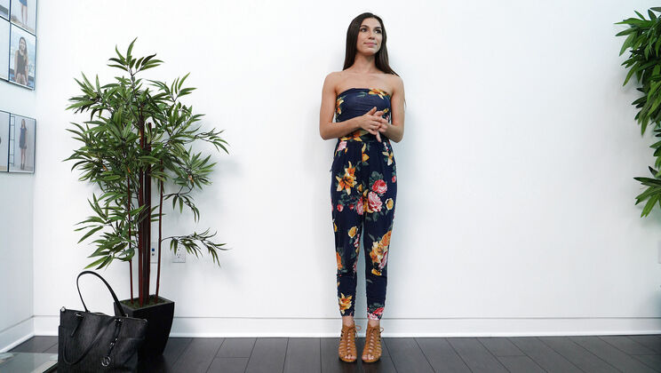 Net Video Girls - Gianna - Giannas Audition 