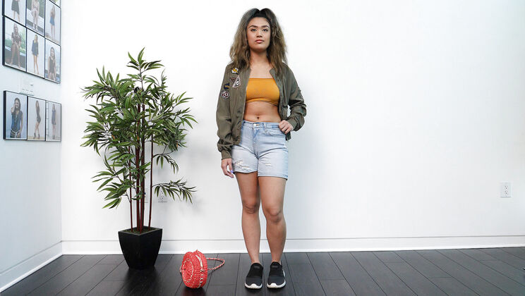 Net Video Girls - Ava - Avas Audition 