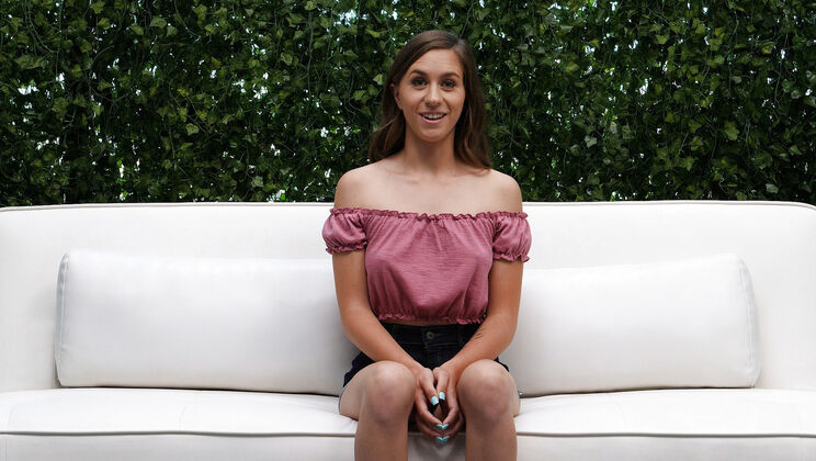 Casting Couch HD - Kourtney - Kourtneys Audition 