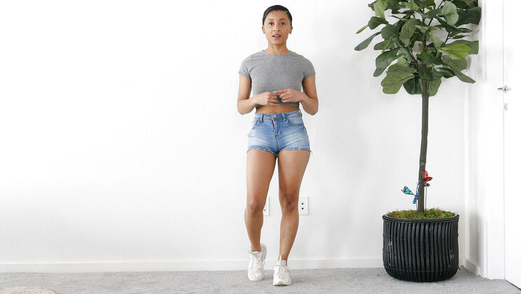 Net Video Girls - Alyssa - Alyssas Audition 